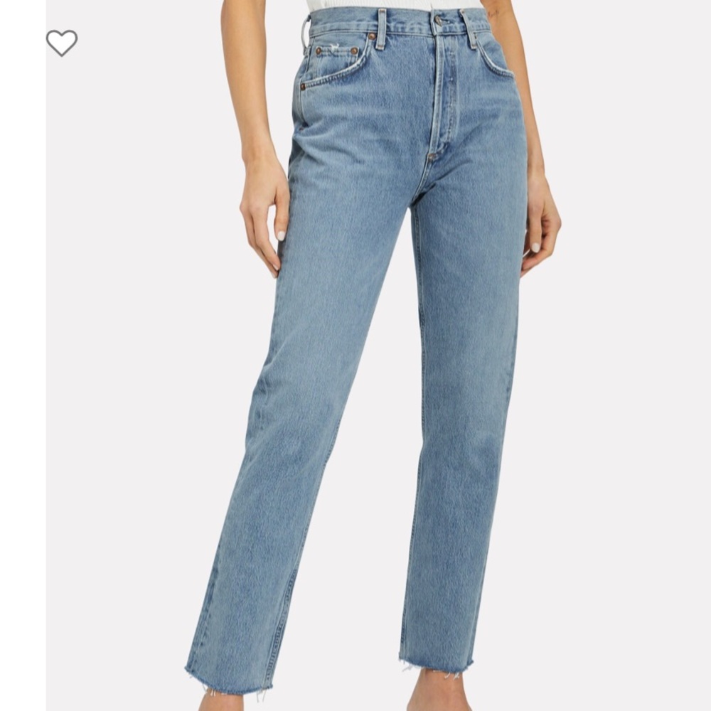 AGOLDE - STYLE IS REMY LOS ANGELES PREMIUM HIGH WAISTED